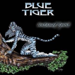 Blue Tiger : Untamed Spirit